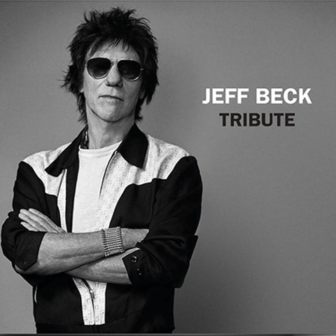 Beck, Jeff: Tribute (Vinyl EP)