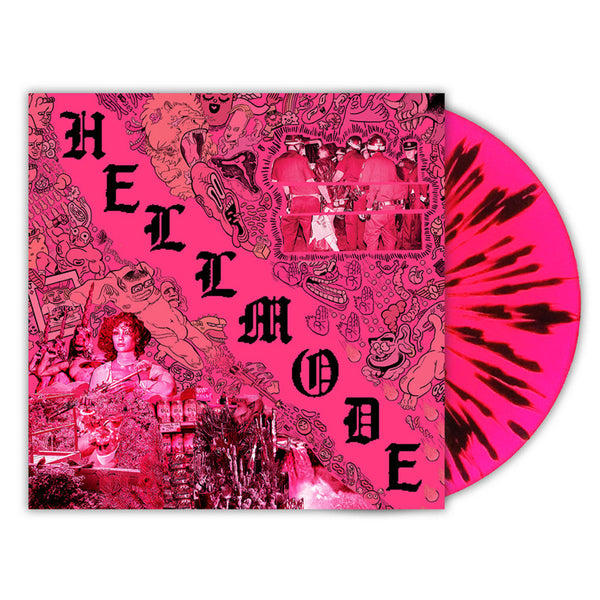 Rosenstock, Jeff: Hellmode (Coloured Vinyl LP)