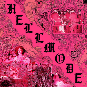 Rosenstock, Jeff: Hellmode (Coloured Vinyl LP)