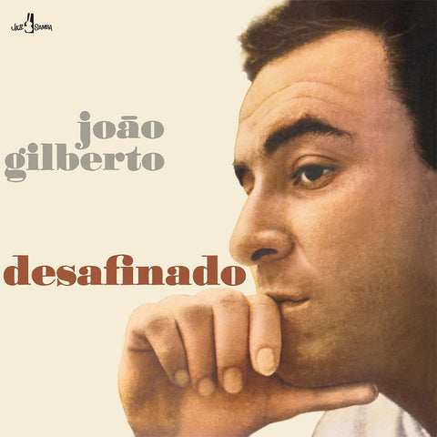 Gilberto, Joao: Desafinado (Vinyl LP)