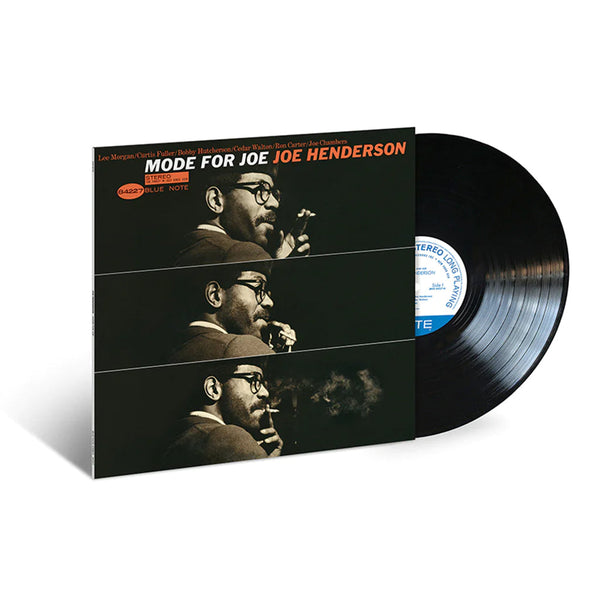 Henderson, Joe: Mode For Joe (Vinyl LP)