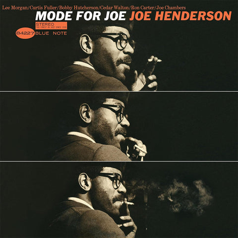 Henderson, Joe: Mode For Joe (Vinyl LP)