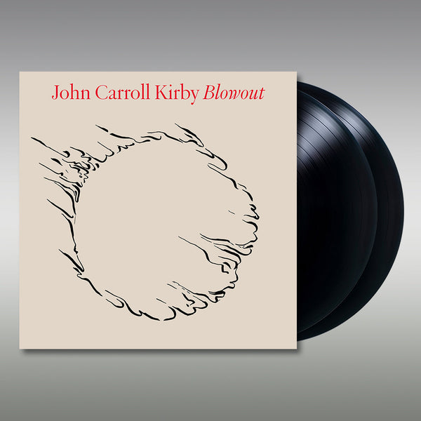 Kirby, John Carroll: Blowout (Vinyl 2xLP)