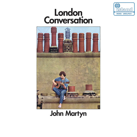 Martyn, John: London Conversation (Vinyl LP)