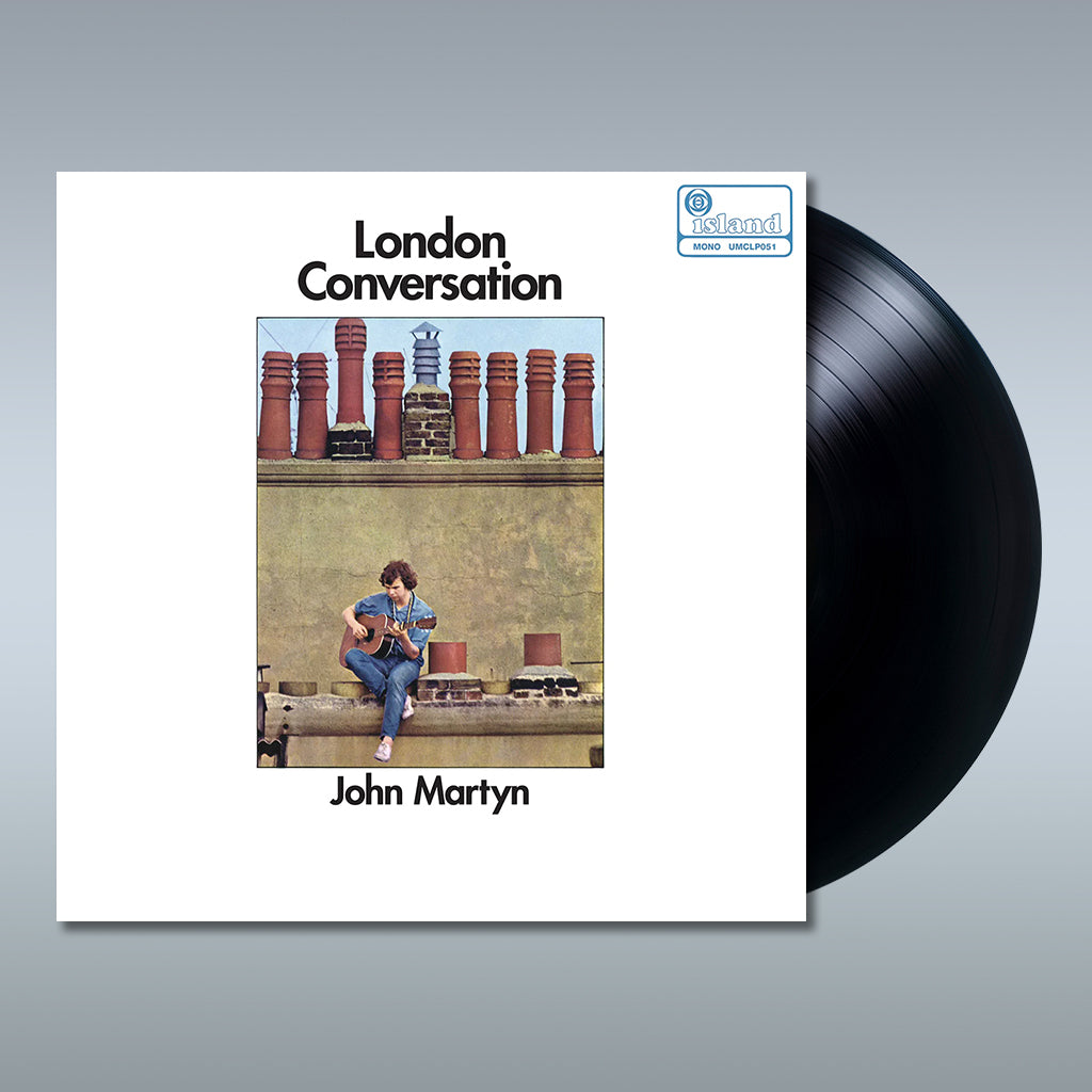 Martyn, John: London Conversation (Vinyl LP)