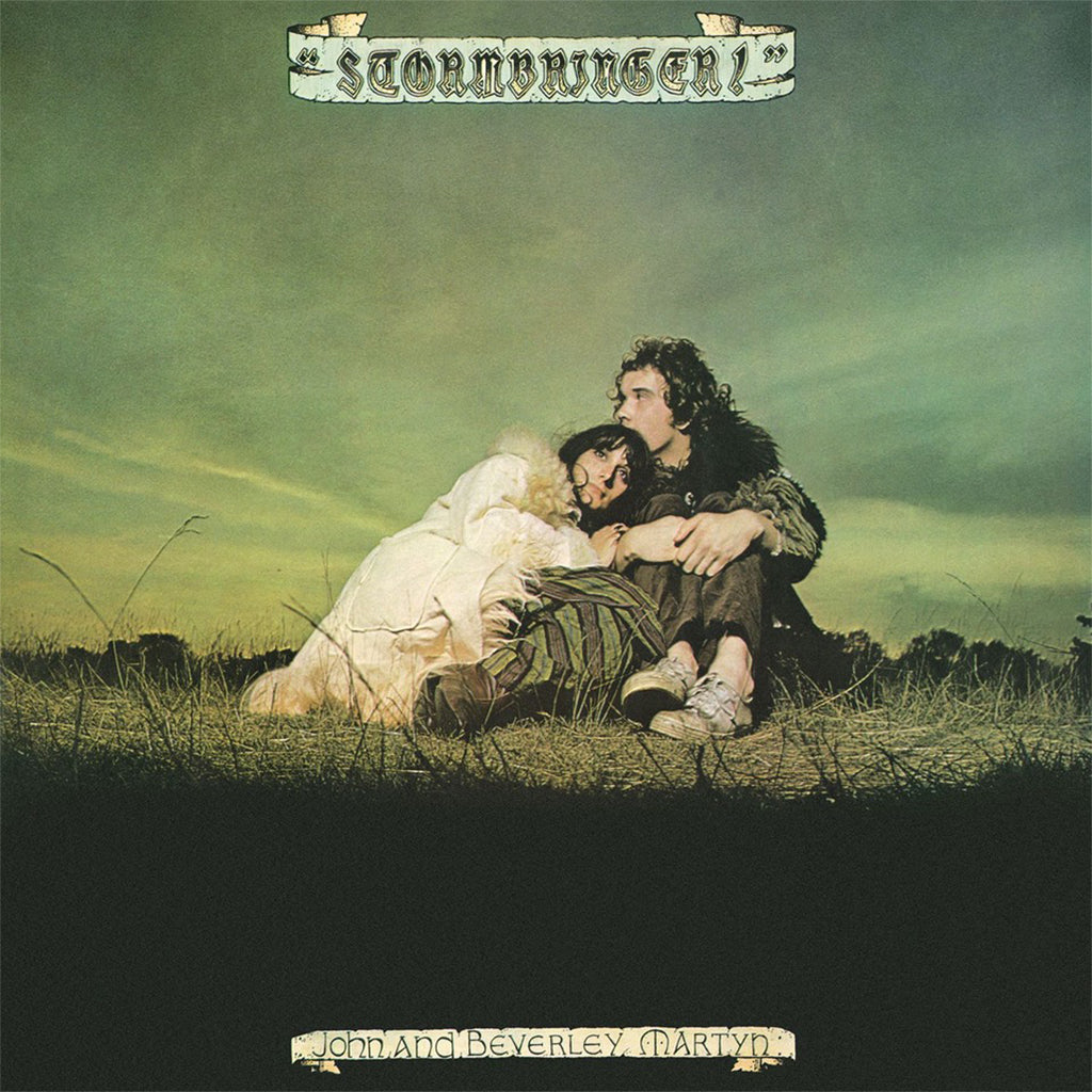 Martyn, John & Beverley: Stormbringer! (Vinyl LP)