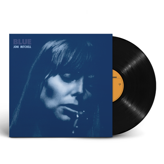Mitchell, Joni: Blue (Vinyl LP)