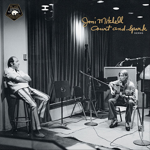 Mitchell, Joni: Court And Spark Demos (Vinyl LP)