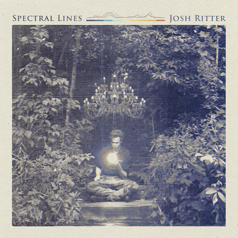 Ritter, Josh: Spectral Lines (Coloured Vinyl LP)