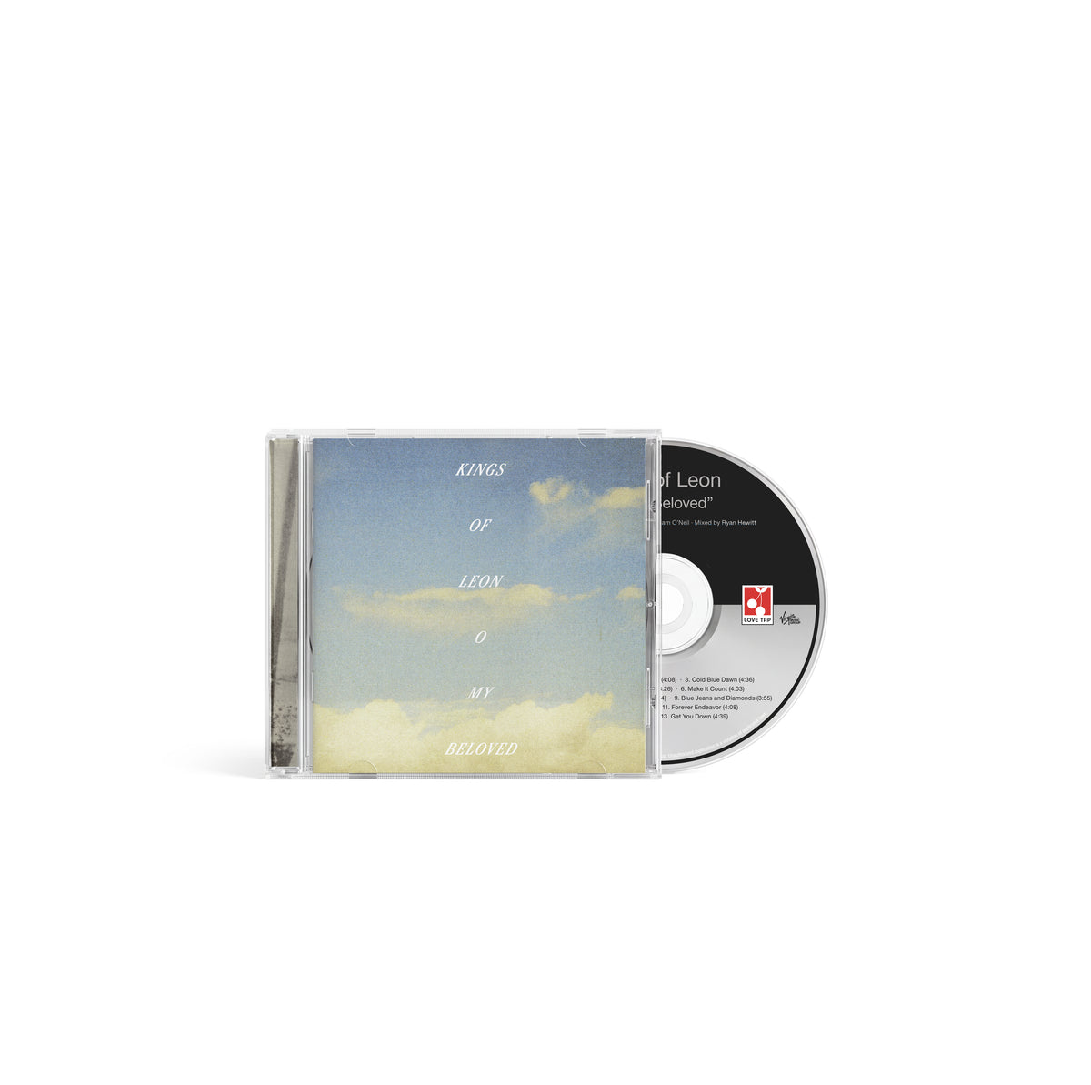 Pre-Order 06/11/26 - Kings of Leon: O My Beloved