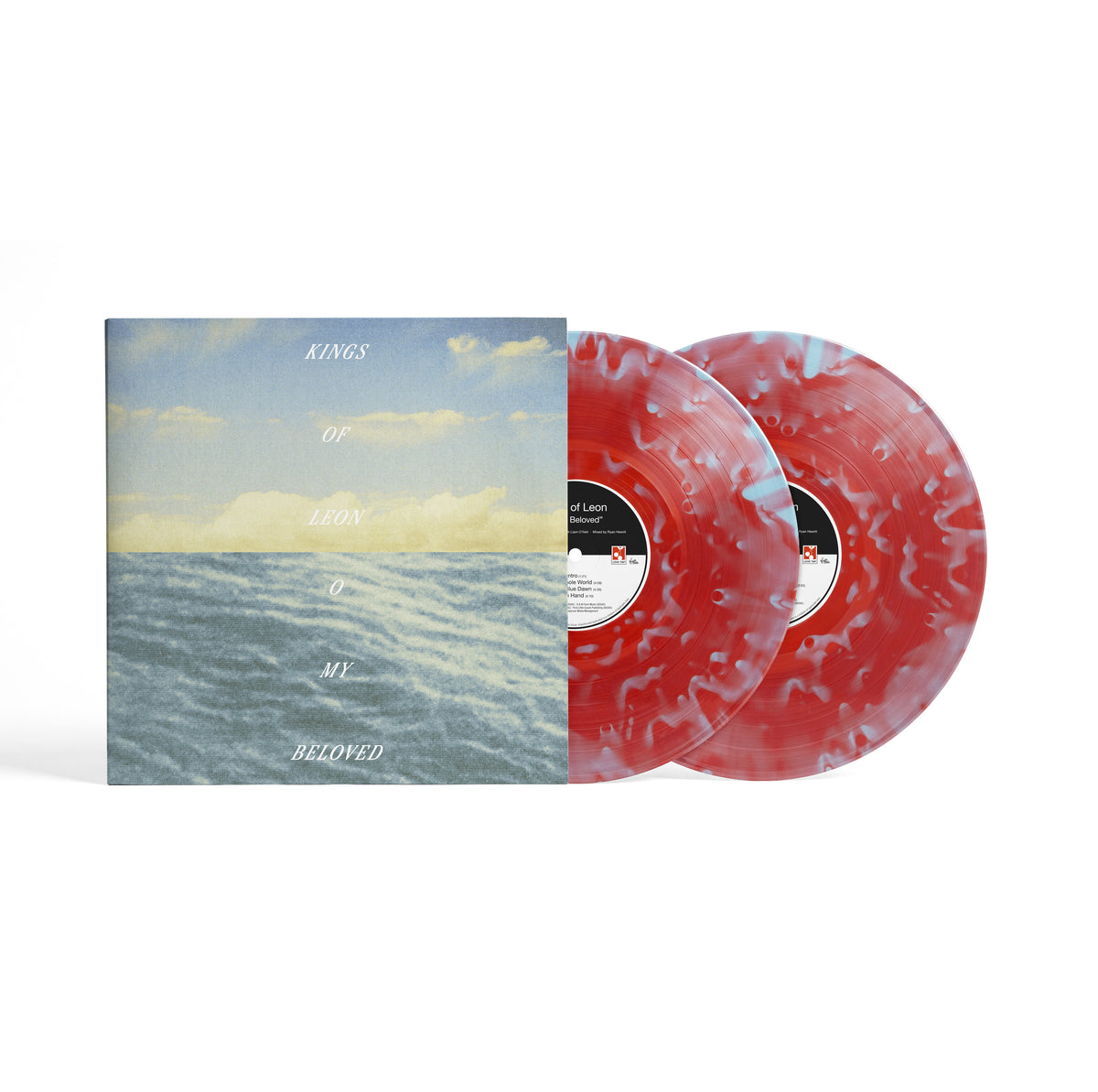 Pre-Order 06/11/26 - Kings of Leon: O My Beloved