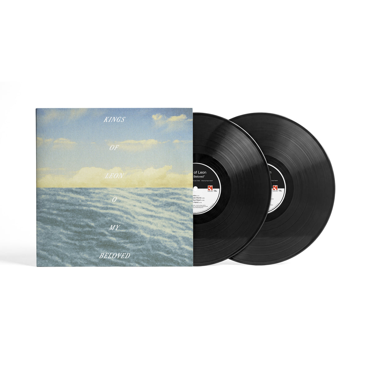 Pre-Order 06/11/26 - Kings of Leon: O My Beloved