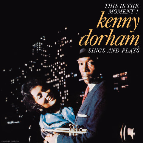 Dorham, Kenny: This Is The Moment! Kenny Dorham Sings And Plays (Vinyl LP)