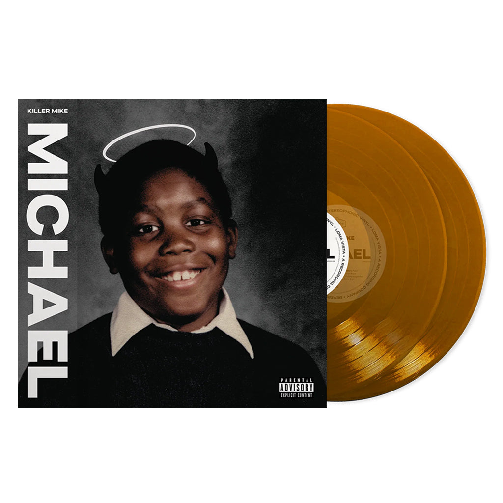 Killer Mike: Michael (Coloured Vinyl 2xLP)
