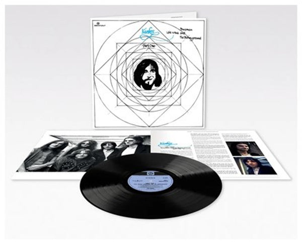 Kinks, The: Lola Versus Powerman And The Moneygoround (Part One) (Vinyl LP)