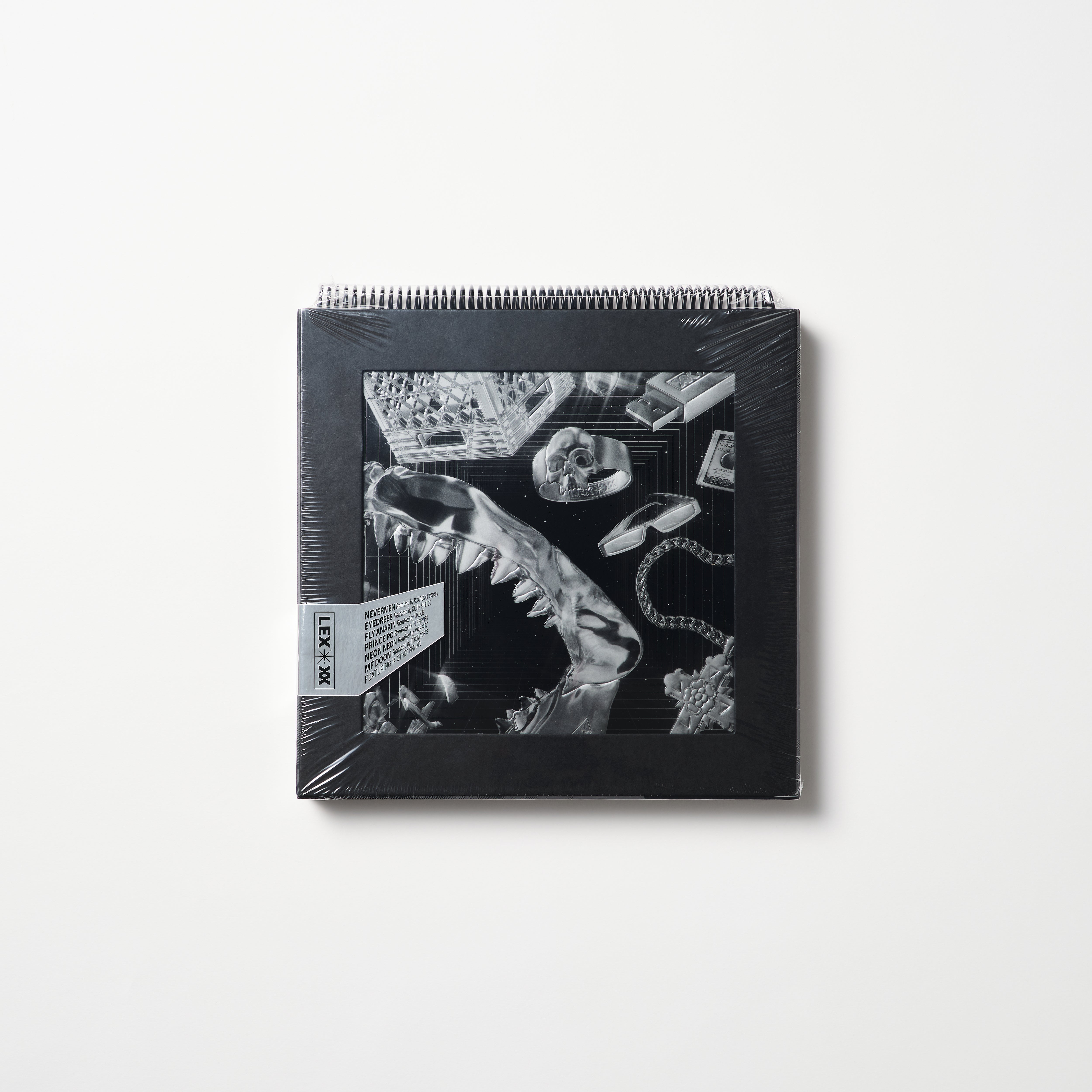 Pre-Order 04/09/26 - Various Artists: Lex XX (Vinyl 3xLP)