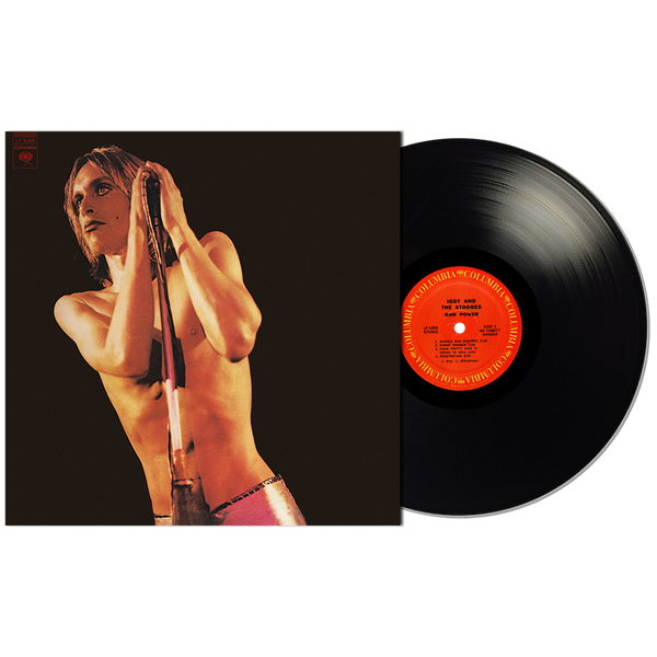 Iggy And The Stooges: Raw Power (Vinyl 2xLP)