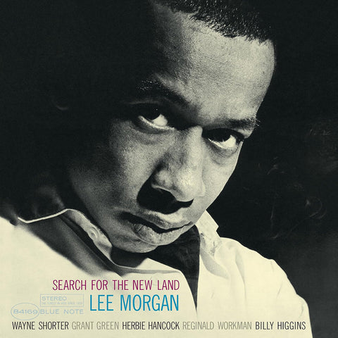 Morgan, Lee: Search For The New Land (Vinyl LP)