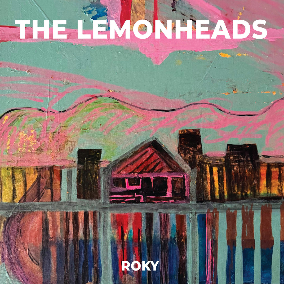 Pre-Order 16/10/26 - Lemonheads, The x The Bevis Frond: Roky/ The Great Big No/ My Drug Buddy