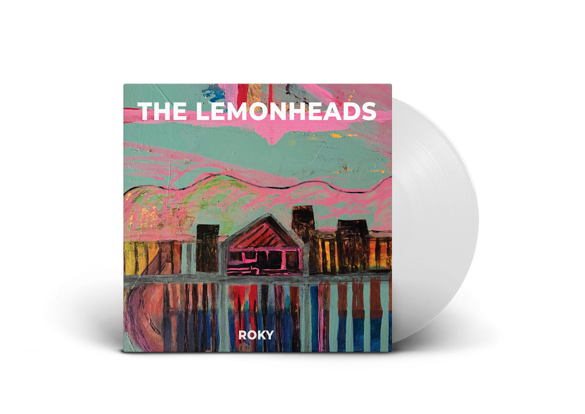 Pre-Order 16/10/26 - Lemonheads, The x The Bevis Frond: Roky/ The Great Big No/ My Drug Buddy