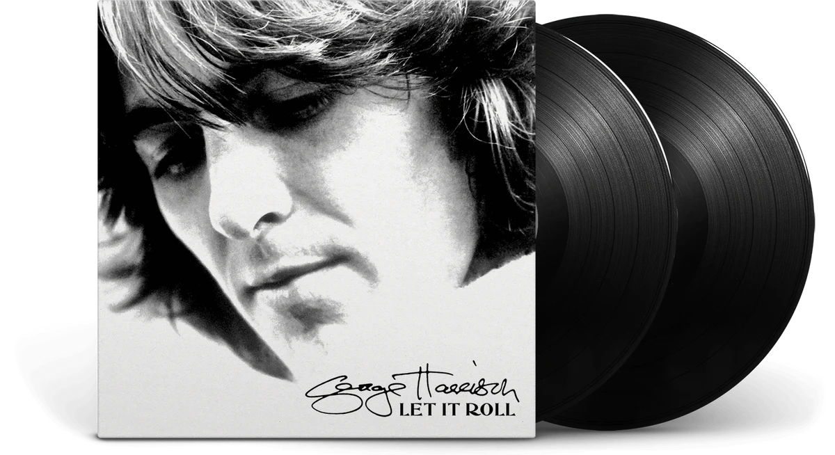 Harrison, George: Let It Roll (Vinyl 2xLP)