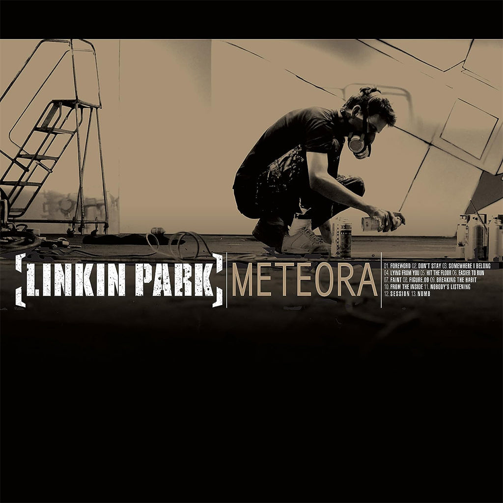 Linkin Park: Meteora (Vinyl LP)