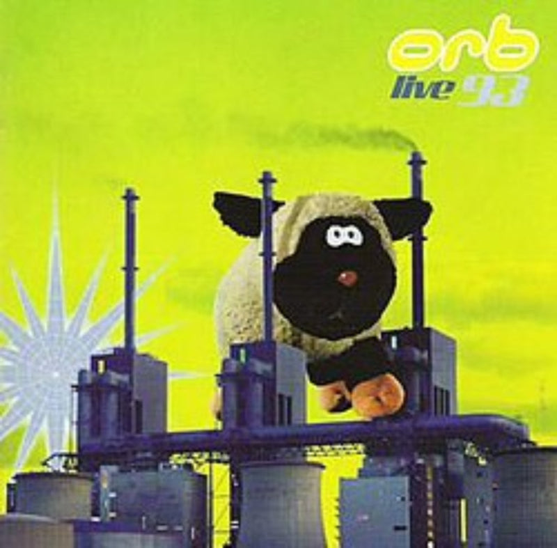 Orb: Live 93 (Used Vinyl 4xLP)