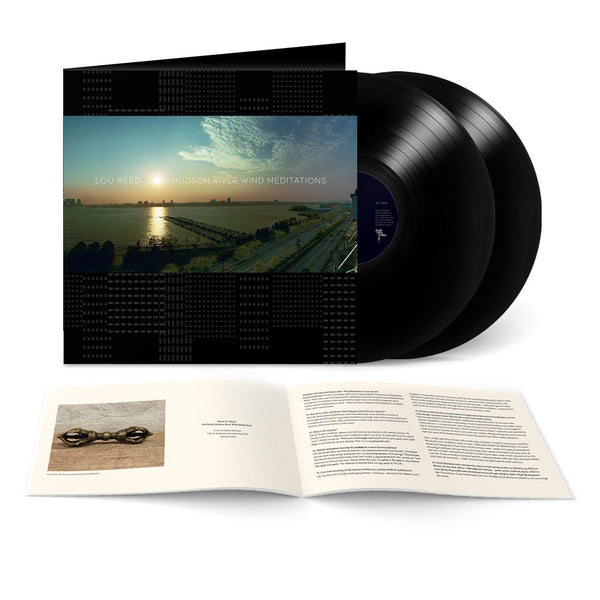 Reed, Lou: Hudson River Wind Meditations (Vinyl 2xLP)
