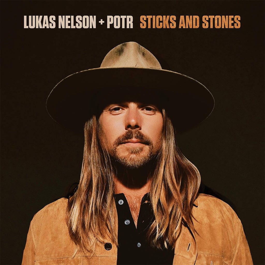 Nelson, Lukas & Promise Of The Real: Sticks & Stones (Coloured Vinyl LP)