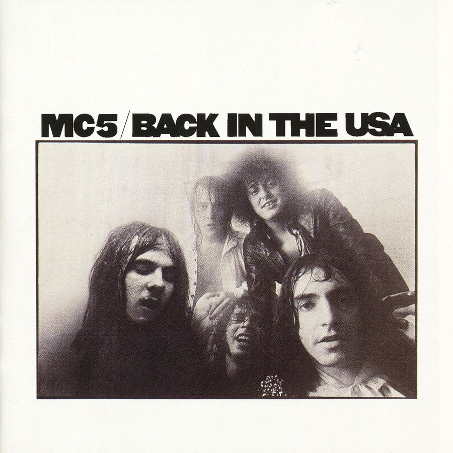 MC5: Back In The USA (Coloured Vinyl LP)