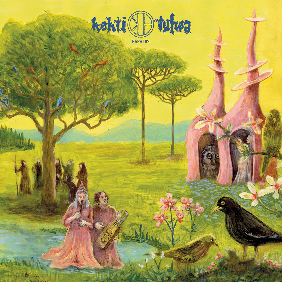 Pre-Order 23/10/26 - Kohti Tuhoa: Paratiisi