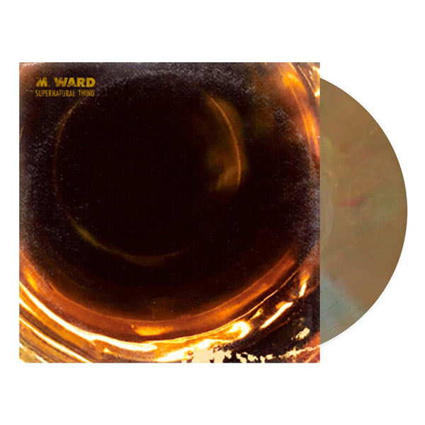 M. Ward: Supernatural Thing (Vinyl LP)
