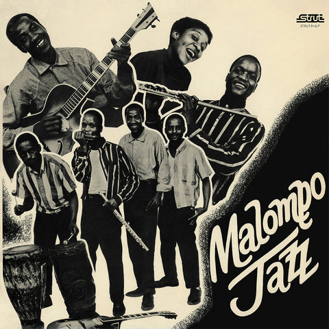 Malombo Jazz Makers: Malompo Jazz (Vinyl LP)