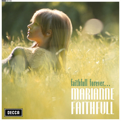 Faithfull, Marianne: Faithfull Forever... (Vinyl LP)