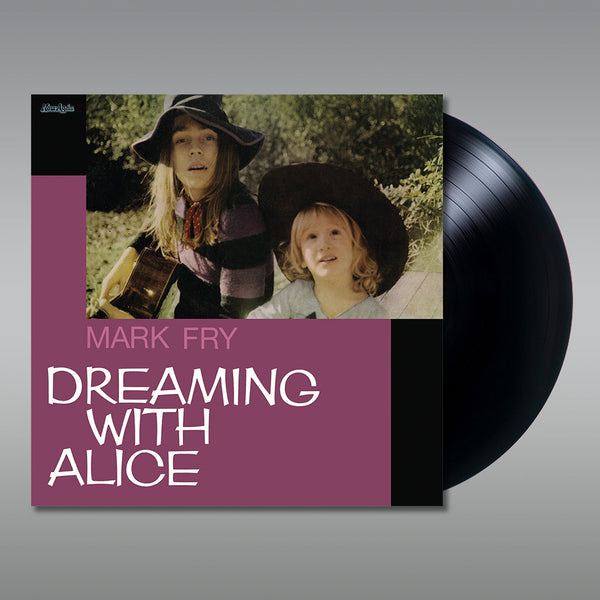 Fry, Mark: Dreaming With Alice (Vinyl LP)