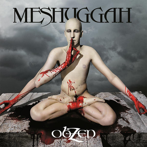 Meshuggah: ObZen (Coloured Vinyl 2xLP)