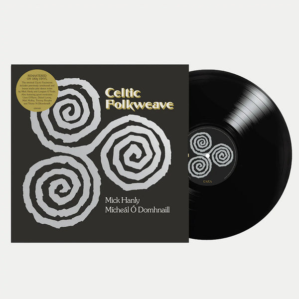 Hanly, Mick / Mícheál Ó Domhnaill: Celtic Folkweave (Vinyl LP)