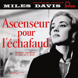 Davis, Miles: Ascenseur Pour L'Echafaud (Vinyl LP)