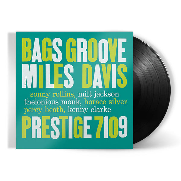 Davis, MIles: Bags' Groove (Vinyl LP)