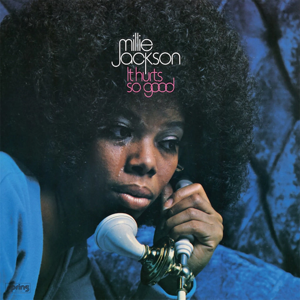 Jackson, Millie: It Hurts So Good (Vinyl LP)