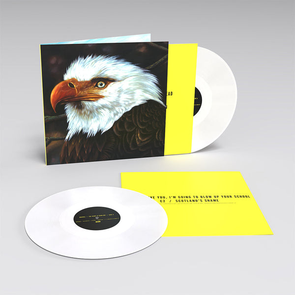Mogwai: The Hawk Is Howling (Coloured Vinyl 2xLP)