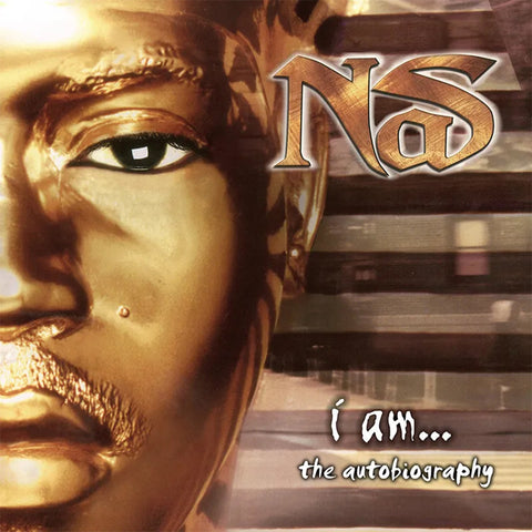 Nas: I Am... The Autobiography (Vinyl 2xLP)