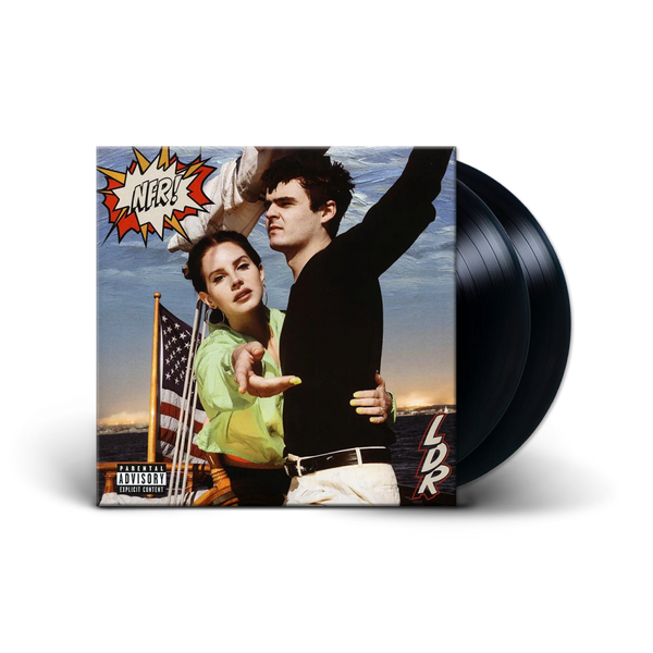 Del Rey, Lana: NFR! (Vinyl 2xLP)