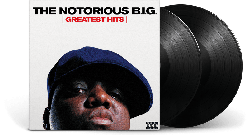 Notorious B.I.G., The: Greatest Hits (Vinyl 2xLP)