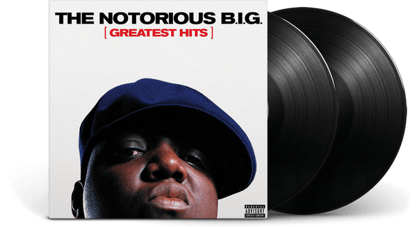 Notorious B.I.G.: Greatest Hits (Vinyl 2xLP)