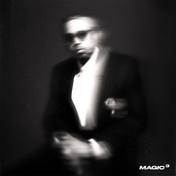 Nas: Magic 3 (Vinyl 2xLP)