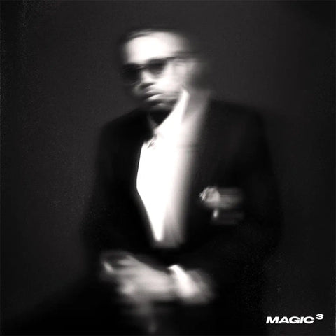 Nas: Magic 3 (Vinyl 2xLP)