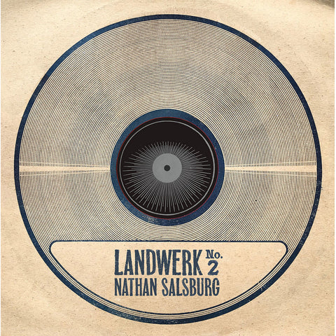 Salsburg, Nathan: Landwerk No. 2 (Vinyl LP)
