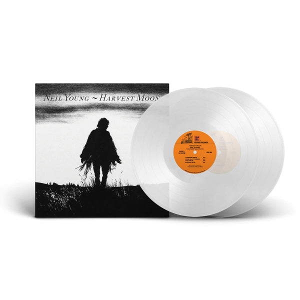 Young, Neil: Harvest Moon (Coloured Vinyl 2xLP)
