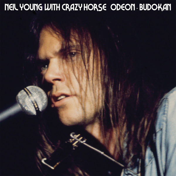Young, Neil & Crazy Horse: Odeon Budokan (Vinyl LP)